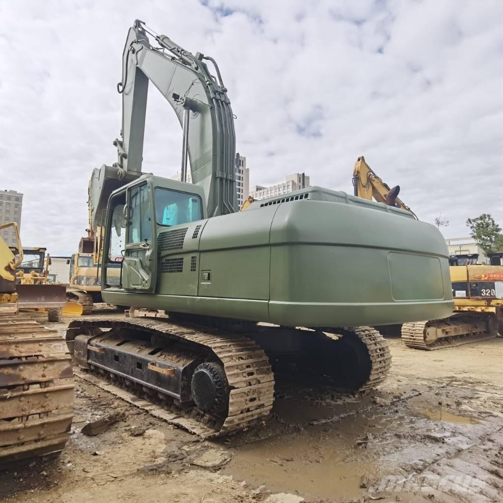 CAT 330 C Telakaivukoneet