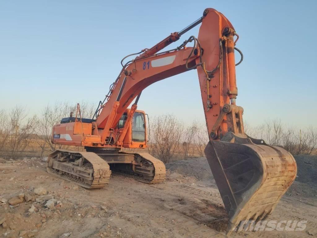 Doosan Solar500LC-V Midikaivukoneet 7t - 12t
