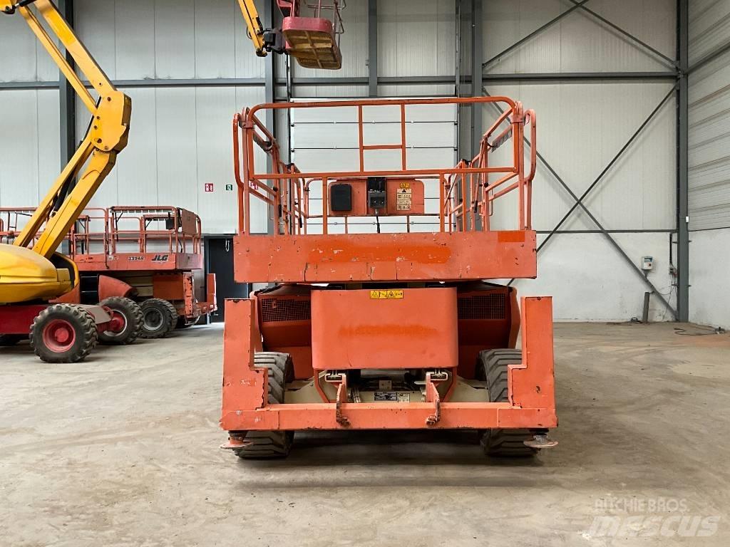JLG 3394 RT Saksilavat