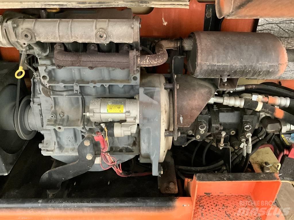 JLG 3394 RT Saksilavat