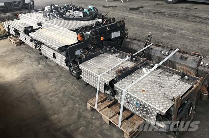 Dynapac VB 1105 PL Asfalttikoneet