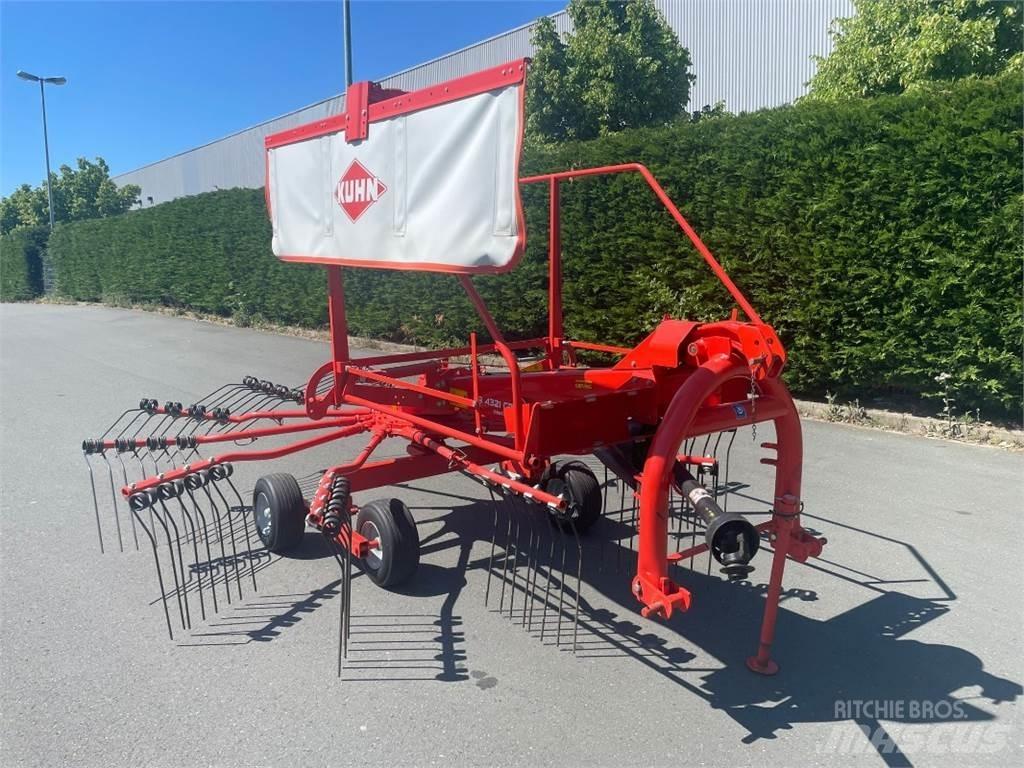 Kuhn GA 4321GM Swather-niittokoneet