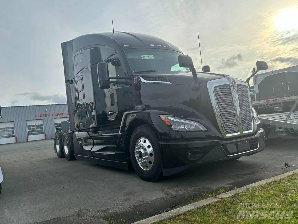 Kenworth T 680 Vetopöytäautot