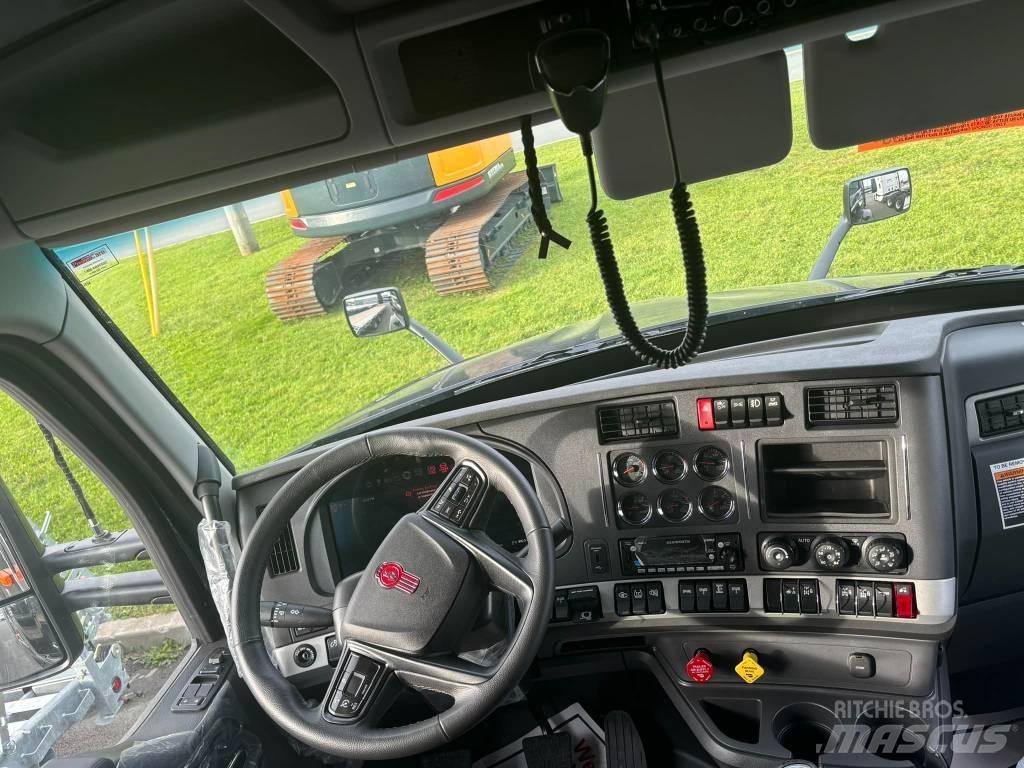Kenworth T 680 Vetopöytäautot