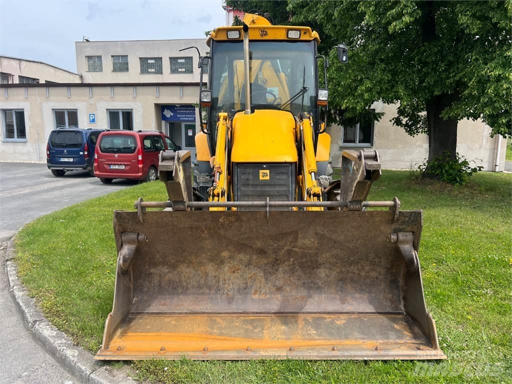 JCB 3CX 4X4 Muut koneet