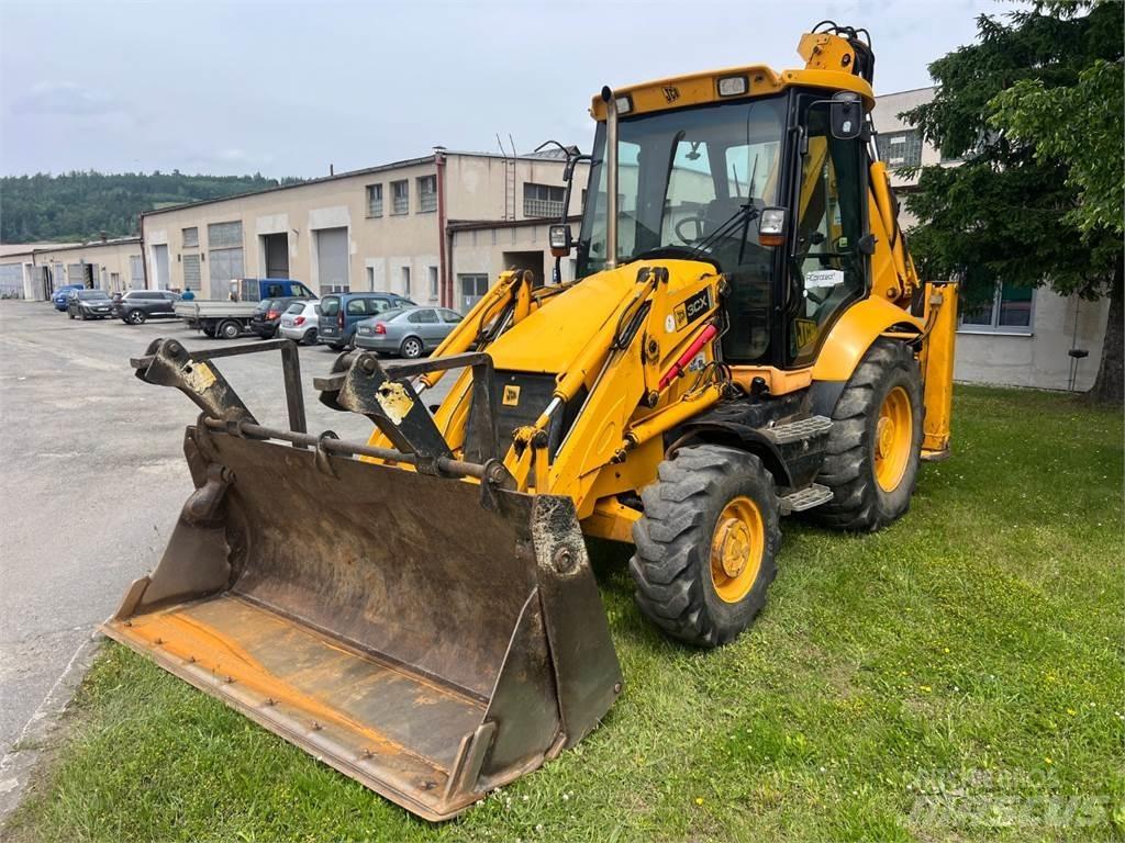 JCB 3CX 4X4 Muut koneet
