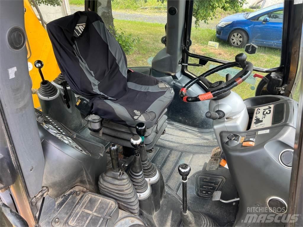 JCB 3CX 4X4 Muut koneet