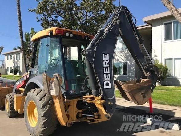 John Deere 310L EP Kaivurikuormaajat
