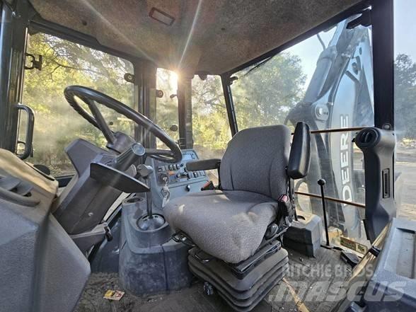 John Deere 310L EP Kaivurikuormaajat