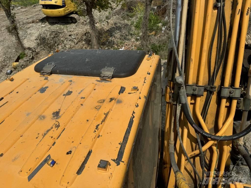 Hyundai R 150 W-9 Pyöräkaivukoneet