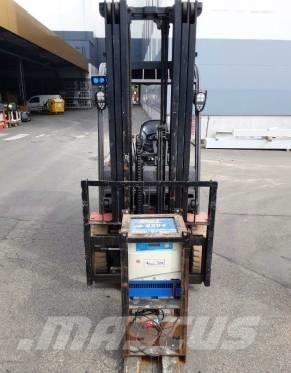 Manitou ME 430 AC Sähkötrukit