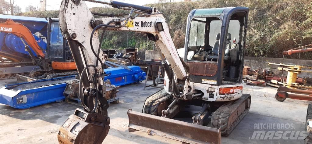 Bobcat 430 HAG Minikaivukoneet < 7t