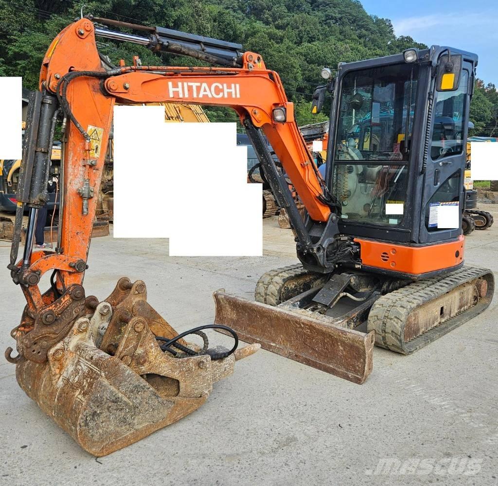 Hitachi ZX 30 Minikaivukoneet < 7t