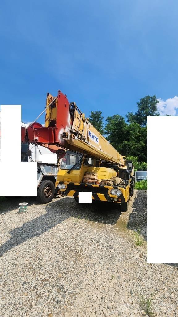 Kato NK 200 H V Mobiilinosturit