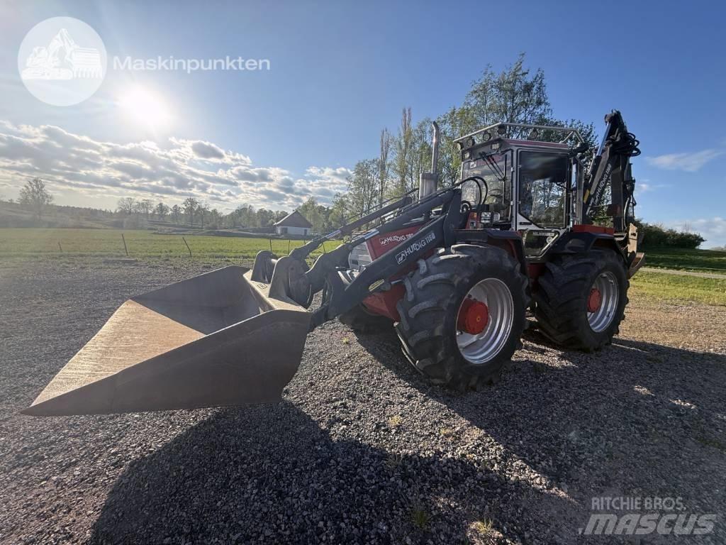 Huddig 1160 Kaivurikuormaajat