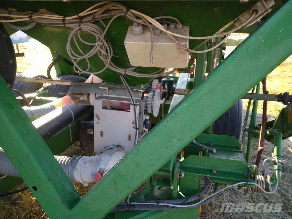 John Deere 740 A 9m Kylvökoneet