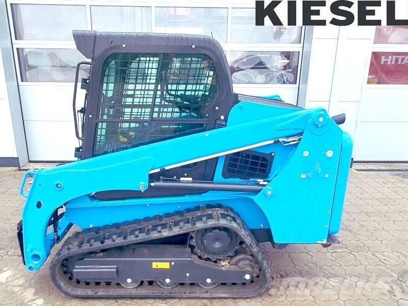 Bobcat T 450 Pienkuormaajat