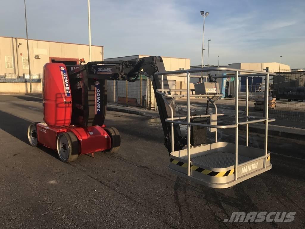 Manitou 120 AET J Kuukulkijat