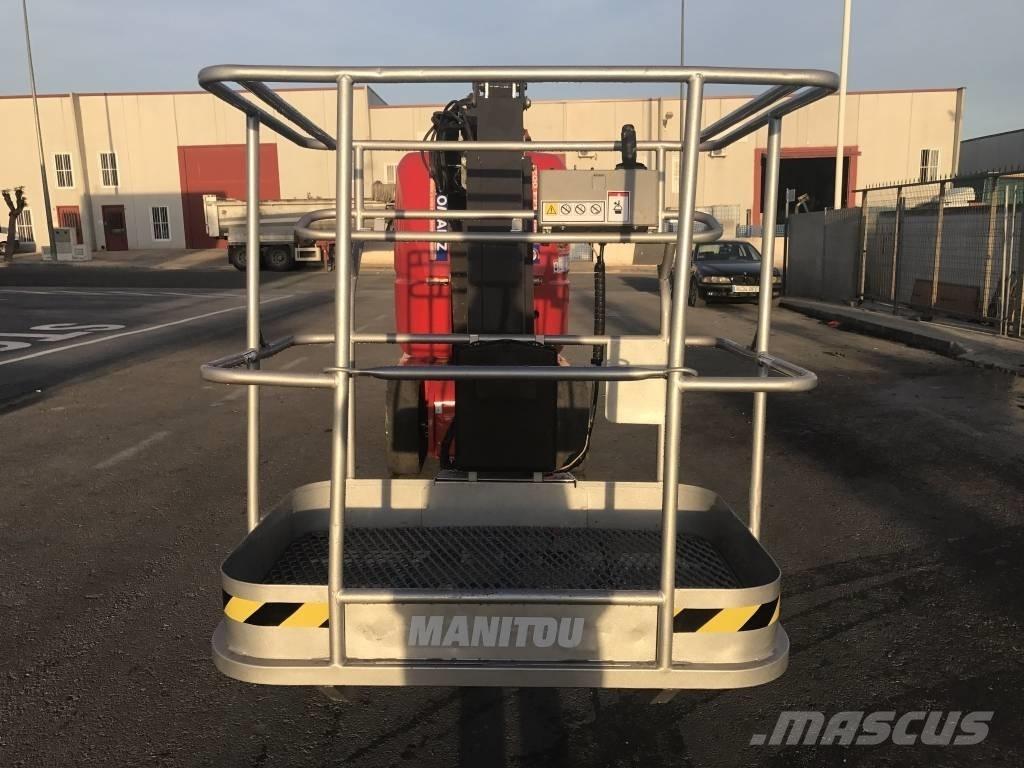 Manitou 120 AET J Kuukulkijat