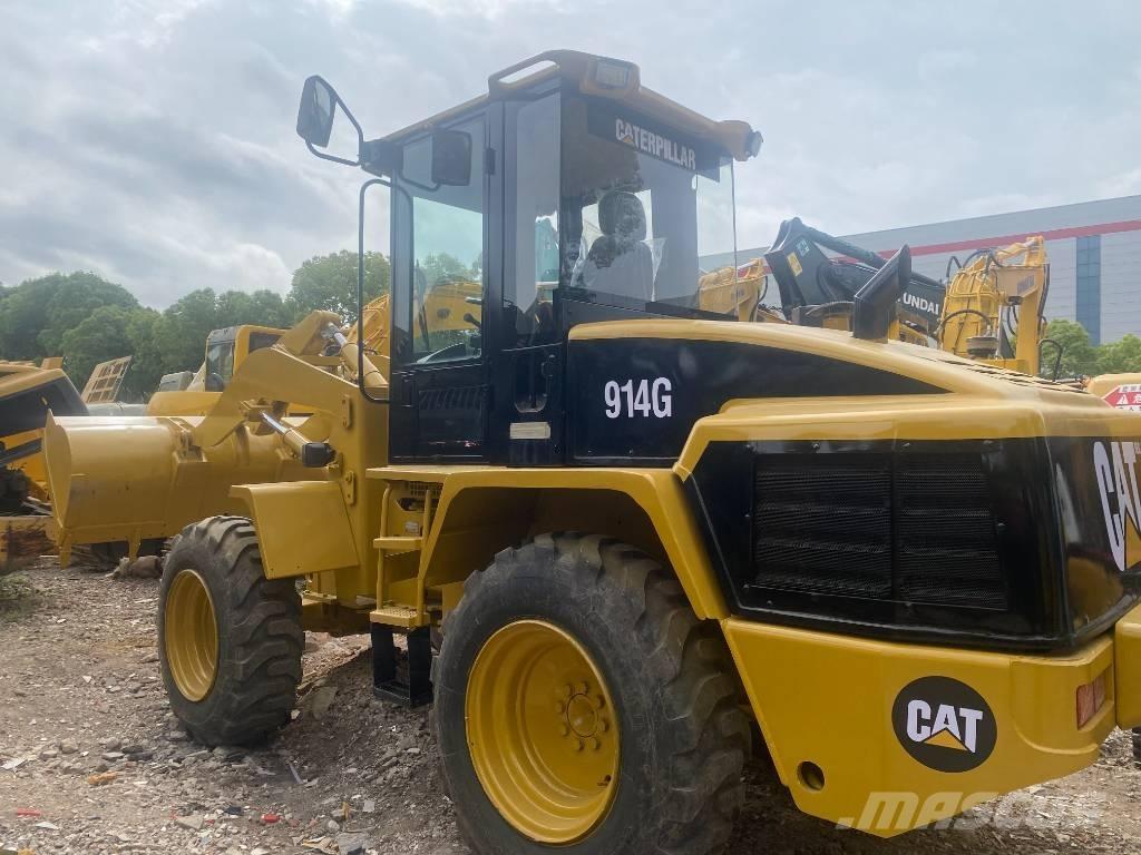 CAT 914 G Pyöräkuormaajat