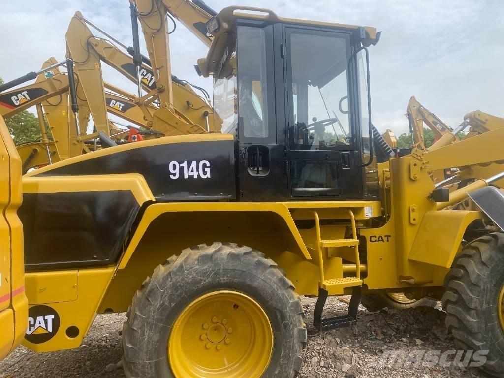 CAT 914 G Pyöräkuormaajat