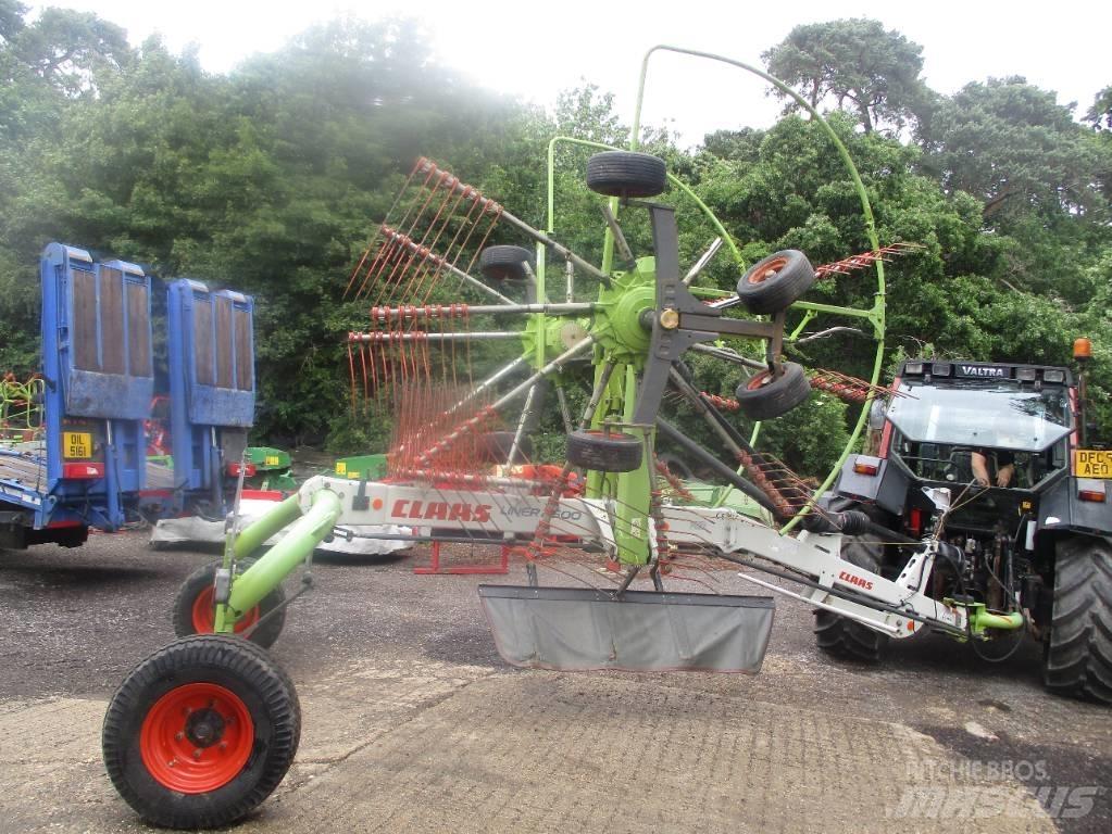 CLAAS Liner 2600 Pöyhimet ja haravat