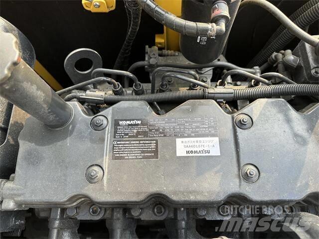 Komatsu PC210-8 Telakaivukoneet