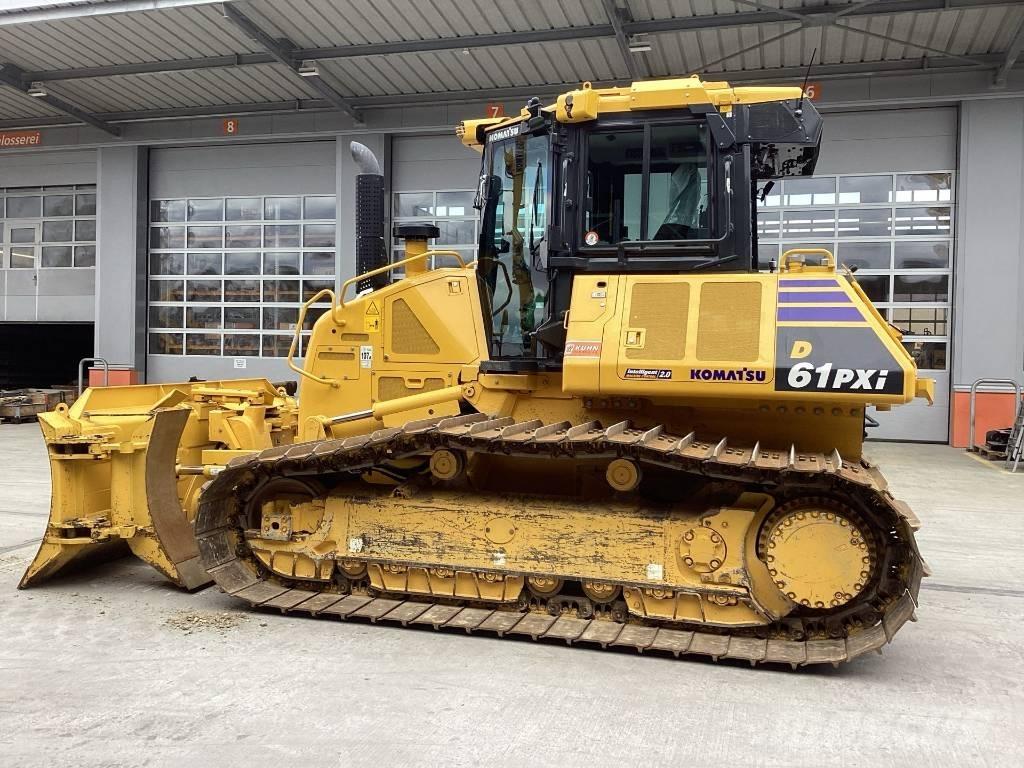 Komatsu D 61 PXi-24 Telaketjupuskutraktorit