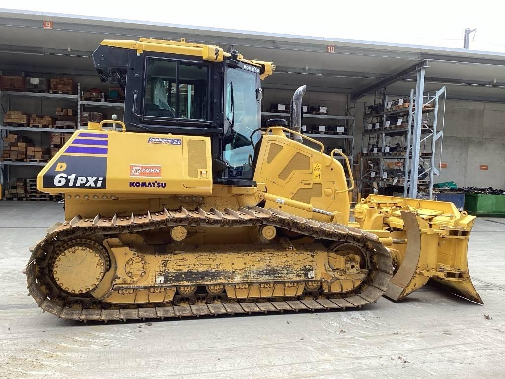 Komatsu D 61 PXi-24 Telaketjupuskutraktorit