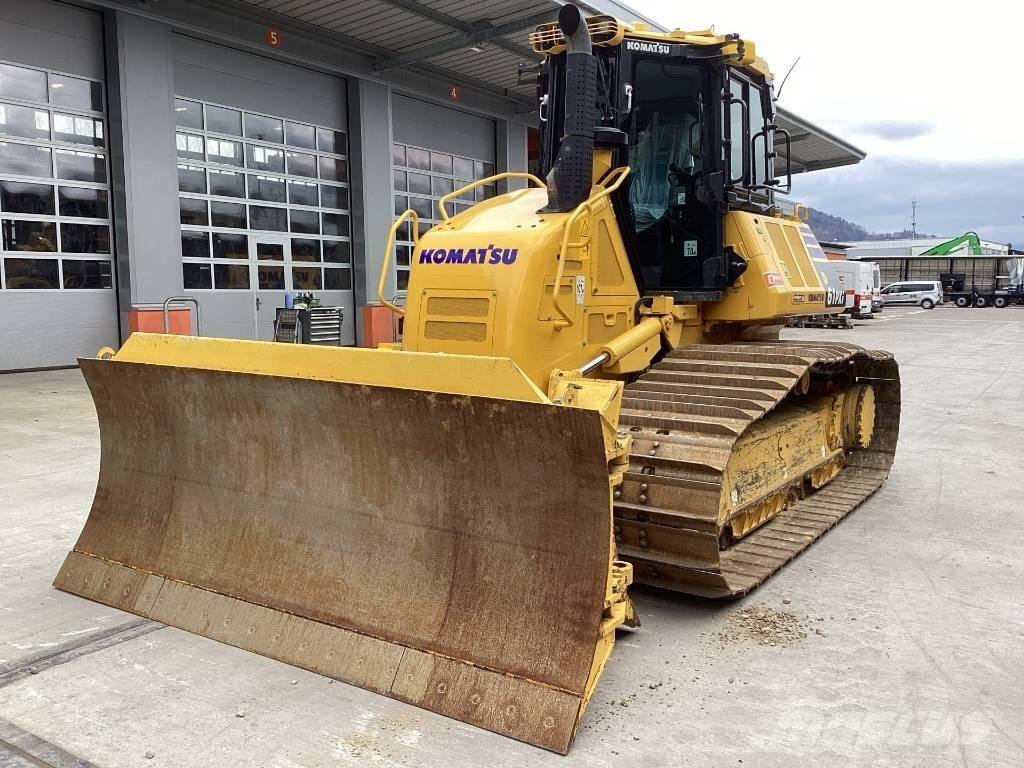 Komatsu D 61 PXi-24 Telaketjupuskutraktorit
