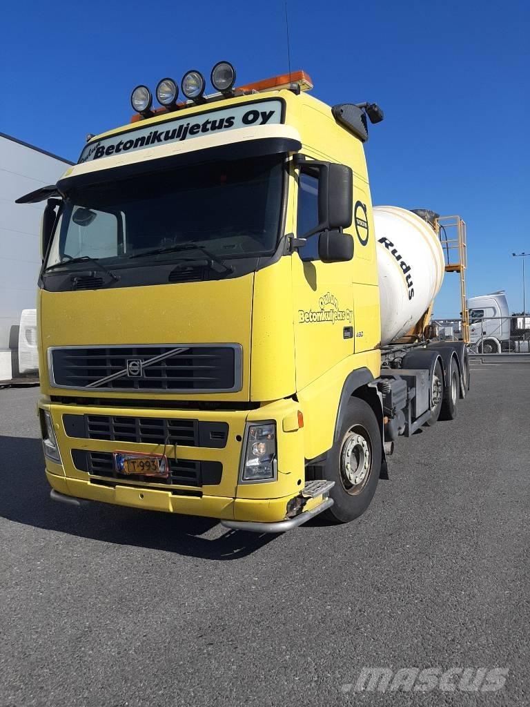Volvo FH 12 Betonikuorma-autot