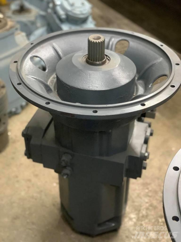 Linde HPR 160 Hydrauliikka