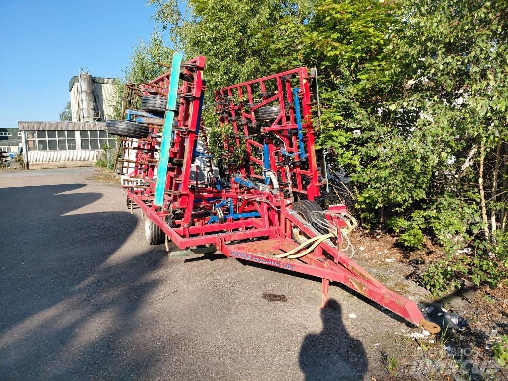 Potila Magnum 620 Äkeet