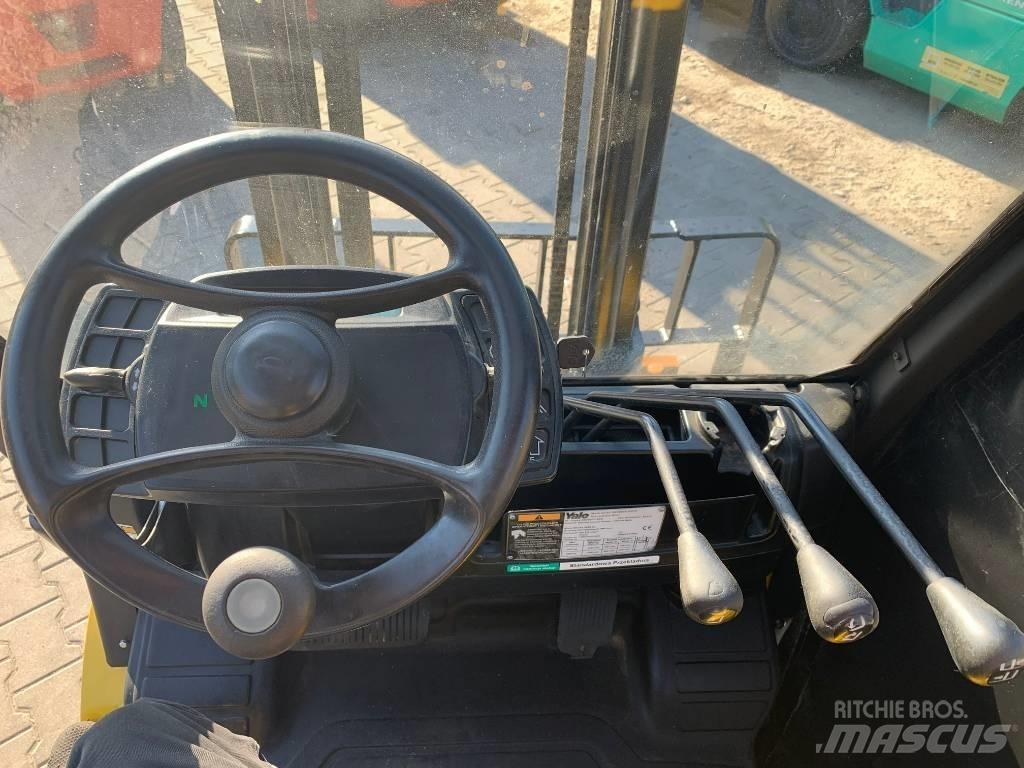 Yale GLP25VX Nestekaasutrukit