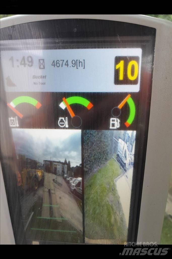 CAT 313 F LGC Telakaivukoneet