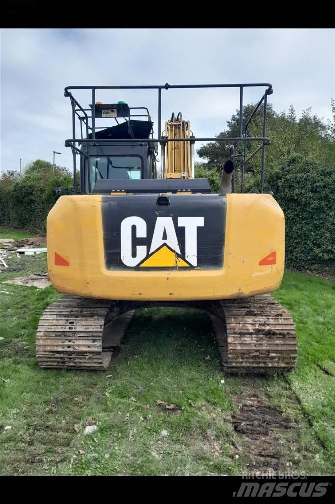 CAT 313 F LGC Telakaivukoneet