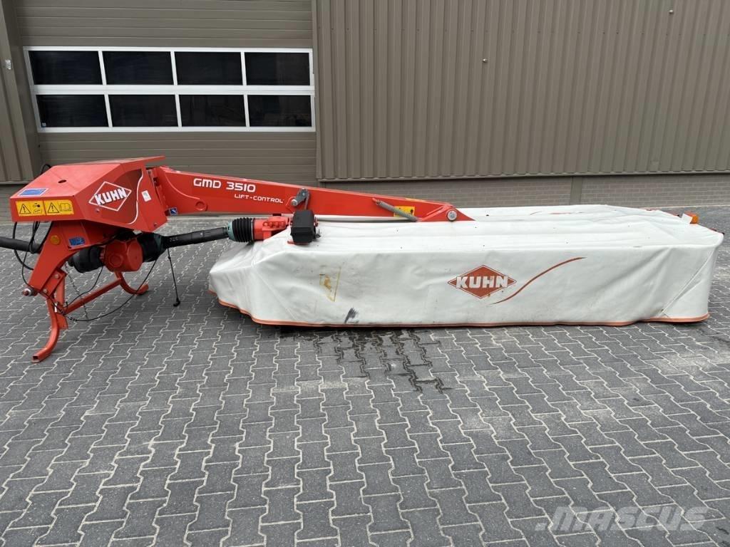 Kuhn GMD 3510 FF Niittokoneet