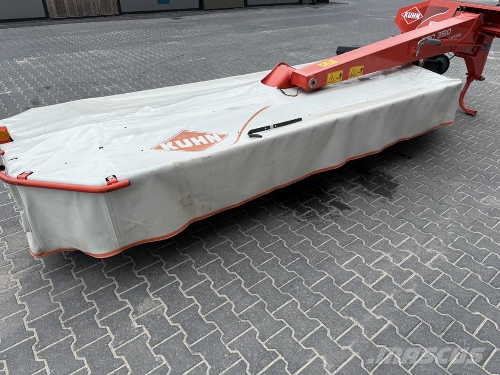 Kuhn GMD 3510 FF Niittokoneet