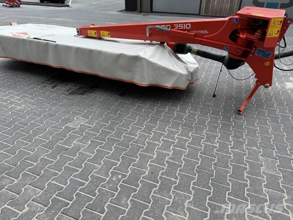 Kuhn GMD 3510 FF Niittokoneet
