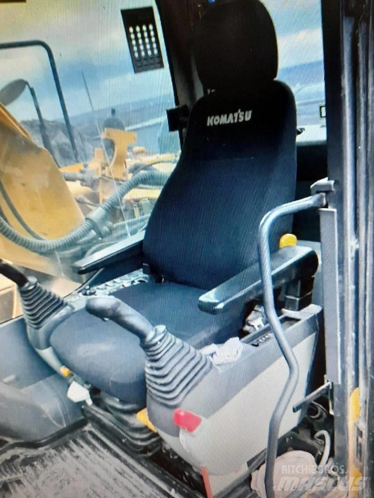 Komatsu HB 215 LC-1 Telakaivukoneet