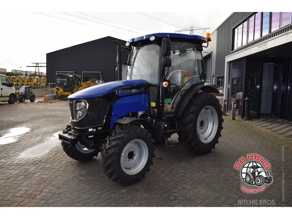 Lovol M754C Traktorit