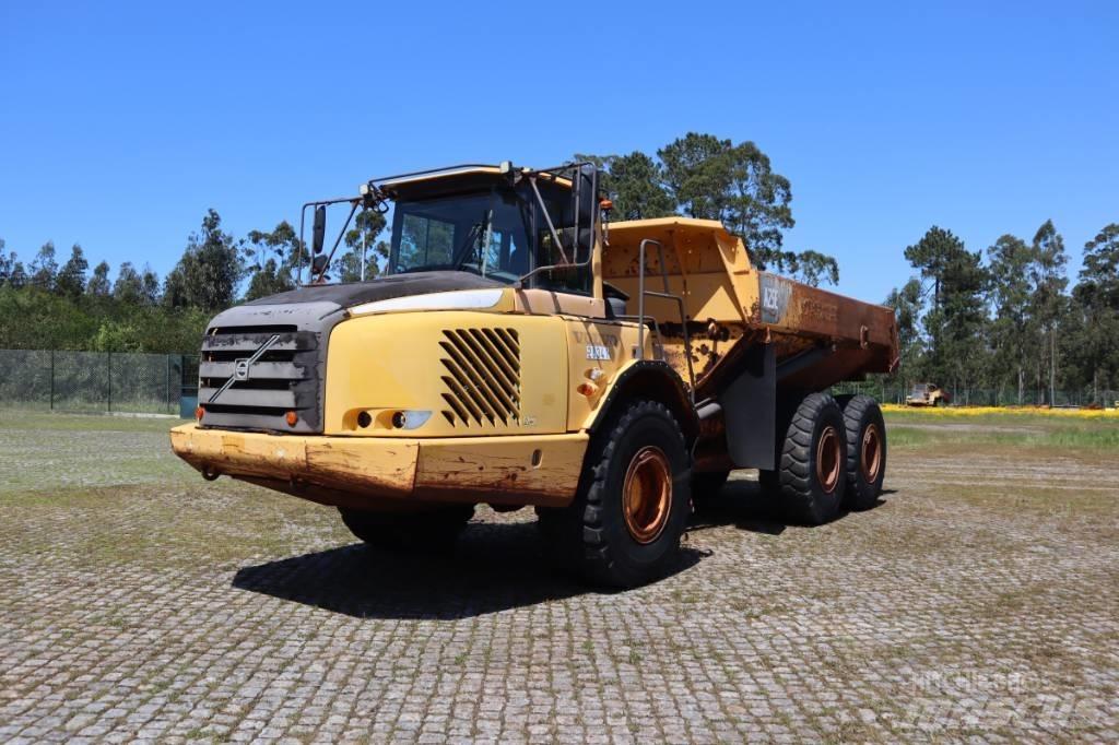 Volvo A25E Dumpperit