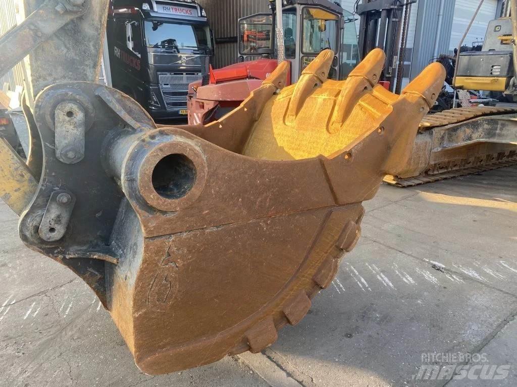 CAT 336EL Telakaivukoneet
