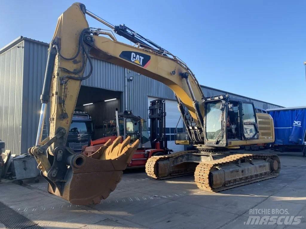CAT 336EL Telakaivukoneet