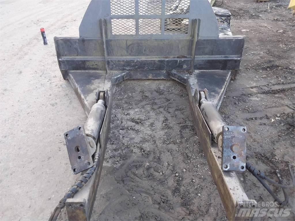 Timberjack 1710D Muut