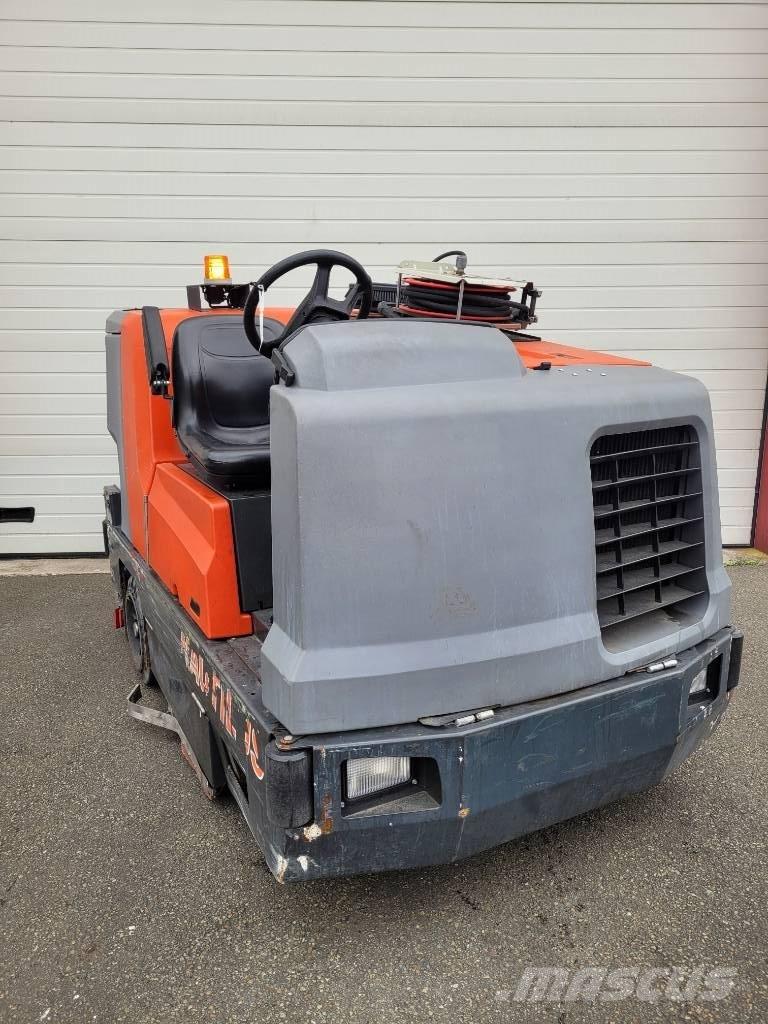Hako PB 45 DSLCE Yhdistelmäkoneet