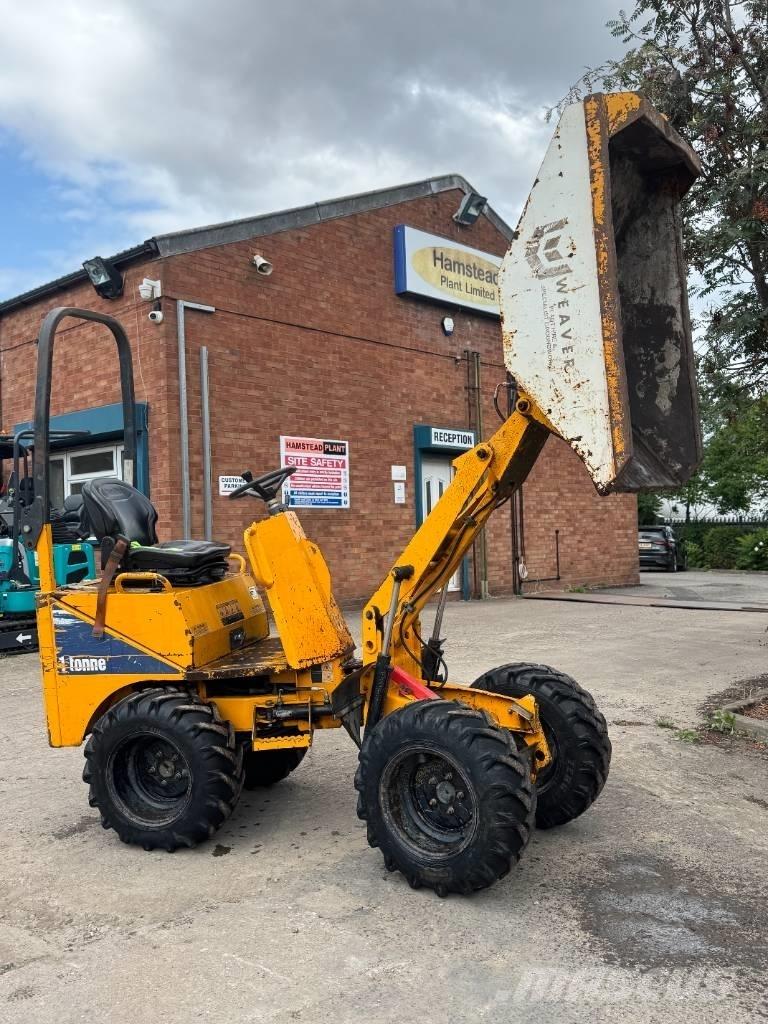 Thwaites 1 ton Minidumpperit
