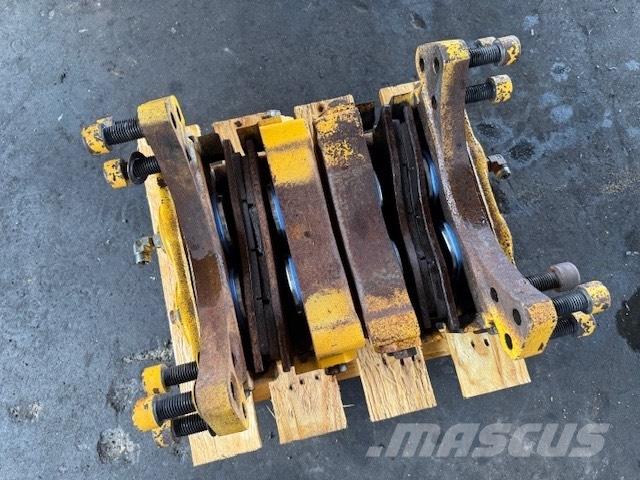 Volvo A 25 D ZACISK Jarrut