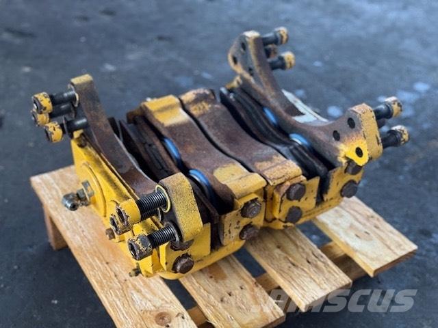 Volvo A 25 D ZACISK Jarrut