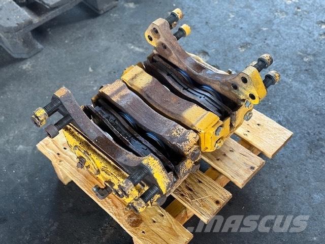 Volvo A 25 D ZACISK Jarrut